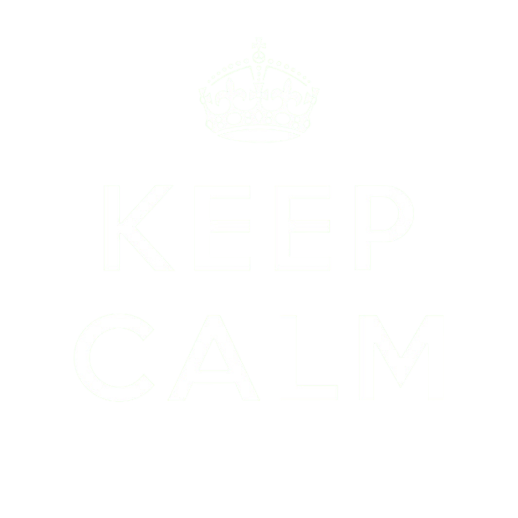 Keep Calm Logo